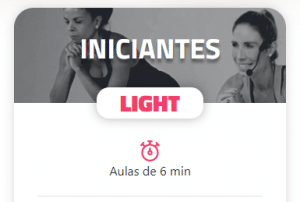 mulheres fit iniciantes
